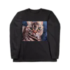 MUYU /  Animal ArtistのMemories with my pet ４ Long Sleeve T-Shirt