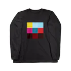 3×3 のドット絵のサージェントペパーズ - 3×3 のドット絵 Long Sleeve T-Shirt