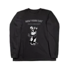 MAiのNYの猫 Long Sleeve T-Shirt