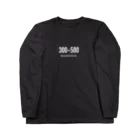 #wlmのPOINTS - 300-500 Long Sleeve T-Shirt