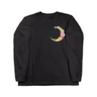 LuLaLysのCrescent Bouquet Long Sleeve T-Shirt