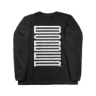 casestudylifeのボーダーに見えるBORDER Long Sleeve T-Shirt