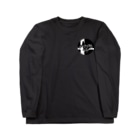 クロマキバレットのクロブラ Long Sleeve T-Shirt