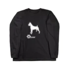 bow and arrow のボクサー Long Sleeve T-Shirt