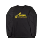 5LAPPY（スラッピー）のSUSHI WASABI  Long Sleeve T-Shirt