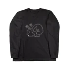 mabterroの咳音さん Long Sleeve T-Shirt