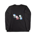 Aoko襲来の落穂拾ってるねん Long Sleeve T-Shirt