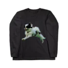 えんつばこーず【狆と茶狆とマルーキー】のヤンチャ坊主 、紘［狆］ Long Sleeve T-Shirt