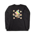 A-YANのアイスクリーム-YAN Long Sleeve T-Shirt