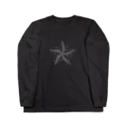 Plus Senkaの星で紡ぐ「星」 Long Sleeve T-Shirt