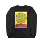 punksのpunk circle Long Sleeve T-Shirt