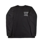 タンネフォト　TANNE PHOTOの白 UZURA MAME  Long Sleeve T-Shirt