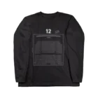 週末のSCREEN12 Long Sleeve T-Shirt