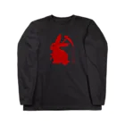 6 RONNA g 公式SHOPのChiusagi Long Sleeve T-Shirt