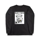 BU2の「GALUSHI」ART T-shirt ロングスリーブTシャツ