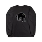 lukewarmのcAt Long Sleeve T-Shirt