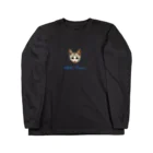 Tsurunyanのちびつる Long Sleeve T-Shirt