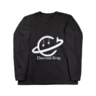 たちばなのC:G B ロングスリーブTシャツ