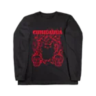 ORTHODOGSのCHIHUAHUA METAL ロングスリーブTシャツ