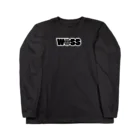 Woofssn™︎のwoss Long Sleeve T-Shirt