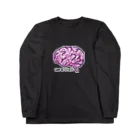 ЯMMRの脳みそロンT Long Sleeve T-Shirt