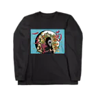 少年倶樂部の名刀"菊一文字"ver2 Long Sleeve T-Shirt