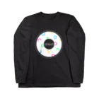 ぱるちゃのdonut(ドーナツ)カラフルver. Long Sleeve T-Shirt