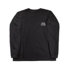 bc_goodsのBREW CLASSIC（ブルークラシック）｜ロゴ Long Sleeve T-Shirt