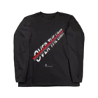 ASCENCTION by yazyのOVER THE LIMIT Ver.3　(23/09） Long Sleeve T-Shirt