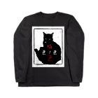 Ｆａｉ†ｈの猫ノ匣 ロングスリーブTシャツ