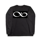 INFINITY∞のINFINITY Long Sleeve T-Shirt