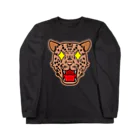 ぺぷ屋のおめめきらんヒョウ Long Sleeve T-Shirt