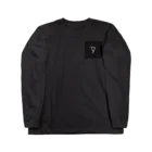 pain08のハート Long Sleeve T-Shirt