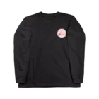 nene-cocoのピンクの馬車 Long Sleeve T-Shirt