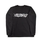 Purpp Forest ClothingのXanarchy ロングスリーブTシャツ