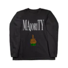 HAREMAのMAjoriTY ロングスリーブTシャツ