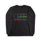 toto-8686のエンターテイナー＝クリエイター Long Sleeve T-Shirt