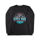 Lock-onの【WINTER PARK】VOL.05 ロングスリーブTシャツ