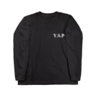 青空カンパニーのYSP ロングスリーブシャツ ロングスリーブTシャツ