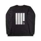 Creative store MのPEELER-08(WT) ロングスリーブTシャツ