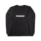 DOWのDOW FRIDAY Long Sleeve T-Shirt