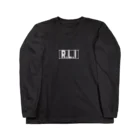 R・L・IのR.L.I ビックシルエットロングスリーブtシャツ ロングスリーブTシャツ