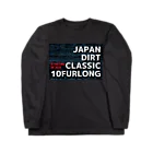 いつもふらっと南関屋のジャパンダートクラシック始動 ロングスリーブTシャツ