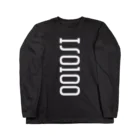 最低感度のiso100 Long Sleeve T-Shirt