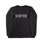 NeoNestの"Beyond Limits" Graphic Tee & Merch ロングスリーブTシャツ