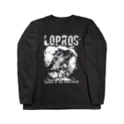 Loprosのhidden in the sand storm Long Sleeve T-Shirt