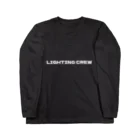 JuliettMikeYankeeの照明スタッフ用スタッフウェア 2024年版 Long Sleeve T-Shirt