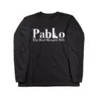 Pablo ShopのPablo ロングスリーブTシャツ