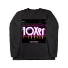 Logic RockStar の10Xer ロングスリーブTシャツ