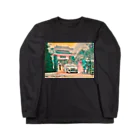 LKP Shop（受注生産アイテム支店）の1995HongKong-Beijing Lancer Evolution3 (EvoIII) Long Sleeve T-Shirt